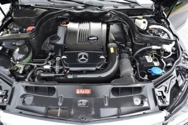 2012 Mercedes-Benz 