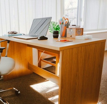 Custom Build Your Own Modern Office Desk