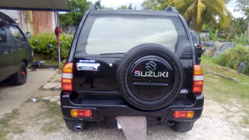 2005 Suzuki Grand Vitara