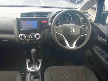 2014 Honda Fit Newly Imported Excellent Condition 