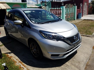 2017 Nissan Note Dig-s