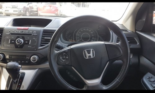 2013 Honda Crv