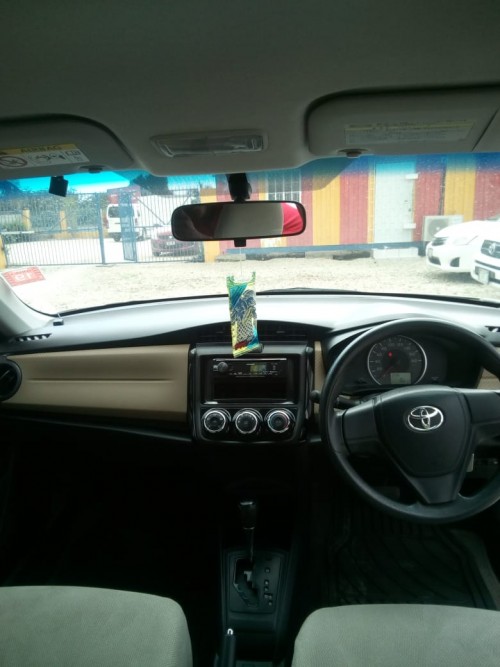 Toyota Axio For Sale In Good Condition Year 2014