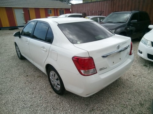 Toyota Axio For Sale In Good Condition Year 2014
