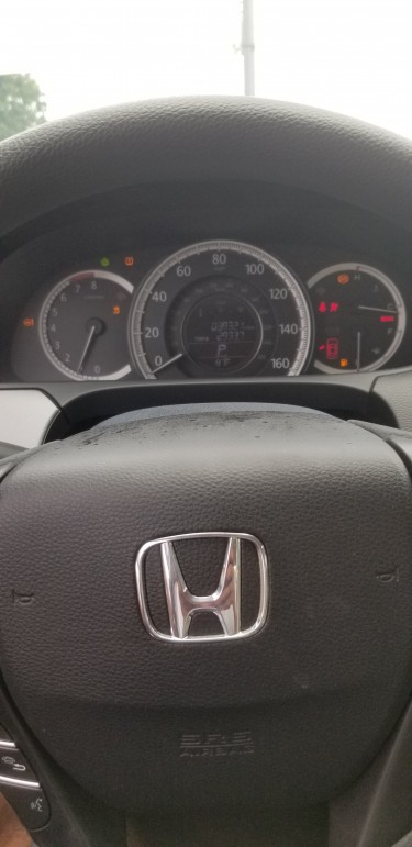 2015 Honda Accord 