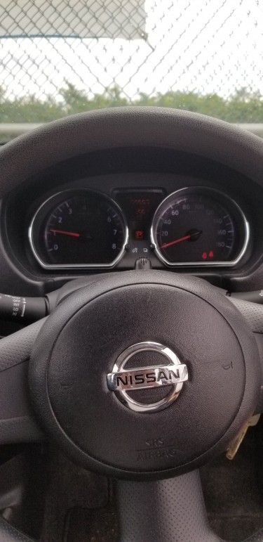 2013 Nissan Latio 