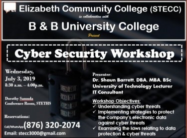 CyberSecurity Workshop 