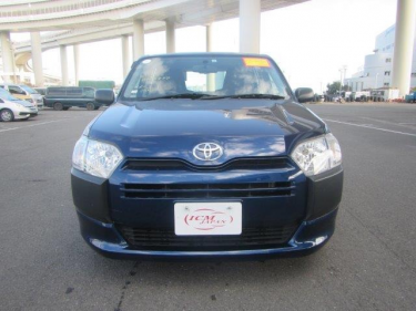 2015 Toyota Probox (Blue)