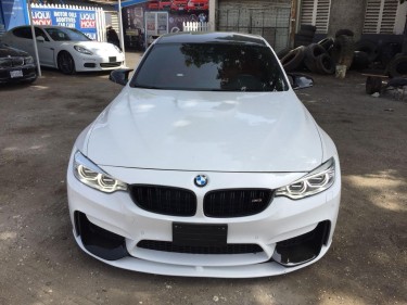 2017 BMW M3 For Sale