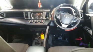 2013 Toyota Rav 4