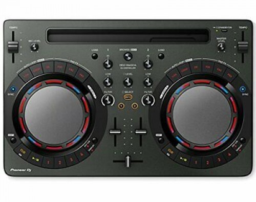 3/4<br />
<br />
PIONEER DJ Start Set DDJ-WEGO4-K + ATH-S100 D