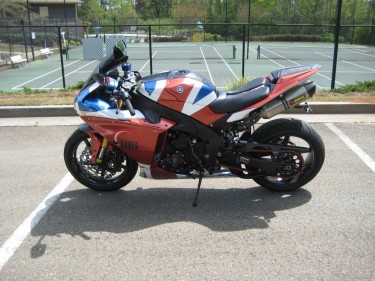 yamaha superbike for sale