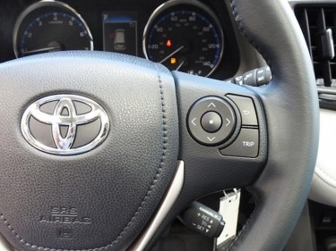 2016 Toyota RAV4 2.2D-4D AWD VX  25571 MILES