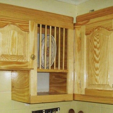 Custom Build Your Own Beautiful Kitchen Cupboard 