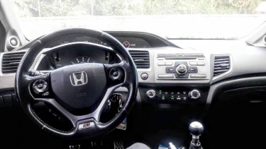 2012 Honda Civic SI