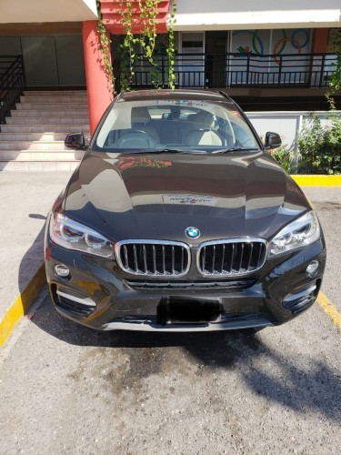 2015 BMW X6 