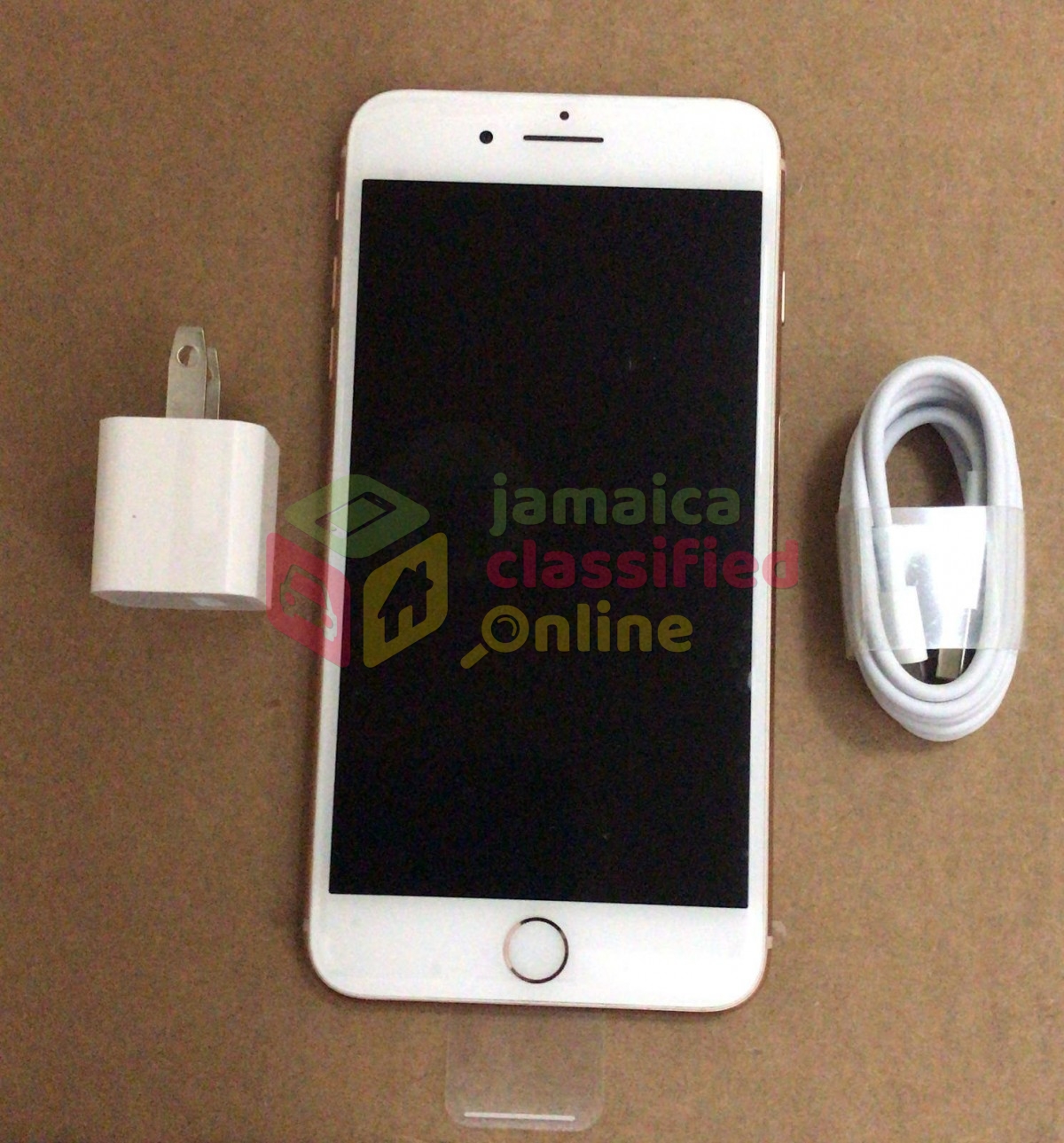 Apple Iphone 8 Plus Unlocked for sale in Air Jamaica Building, Downtown Kingston St Andrew - Phones