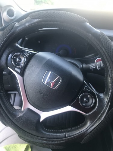 2015 Honda Civic Exl