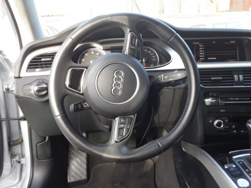 2016 Audi A4 S-Line Turbo