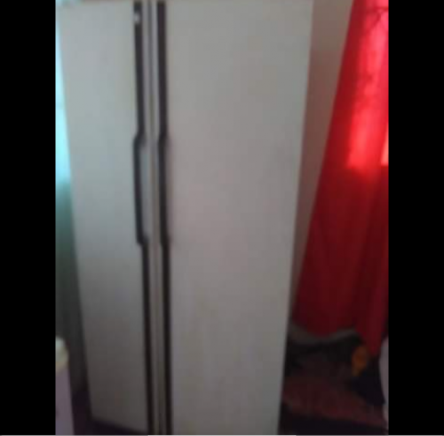 2 Door Refrigerator