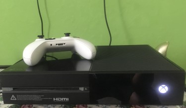 Xbox One Fairly New 27k Neg