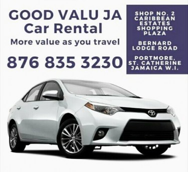 Good Valu Ja. Car Rental