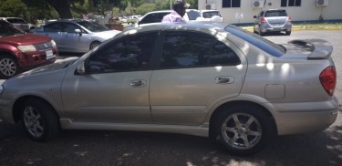 2007 NISSAN SYLPHY 