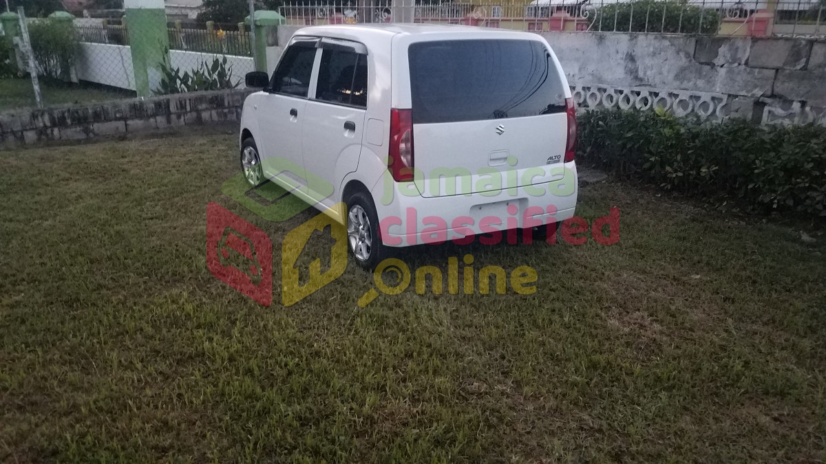 For Sale: 2008 Suzuki Alto - Arlene Garden