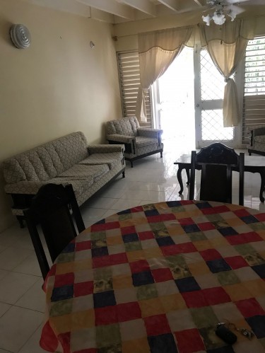 Furnished 2 Bedroom 2 Bathroom Gated Town House