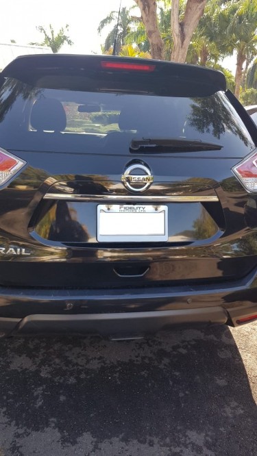 2015 Nissan X-Trail – $2,800,000 Negotiable