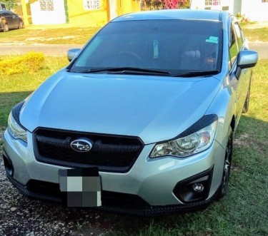2013 Subaru Impreza G4 – 1.7m Negotiable