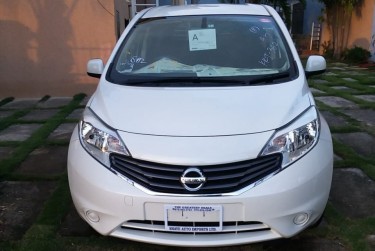 2014 Nissan Note DIG-S – $1,380,000 Negotiable