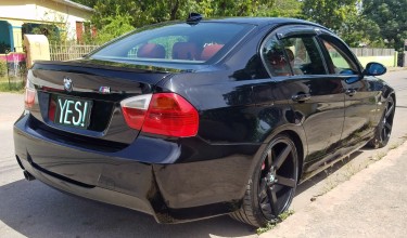 BMW 320I 2008 M Package