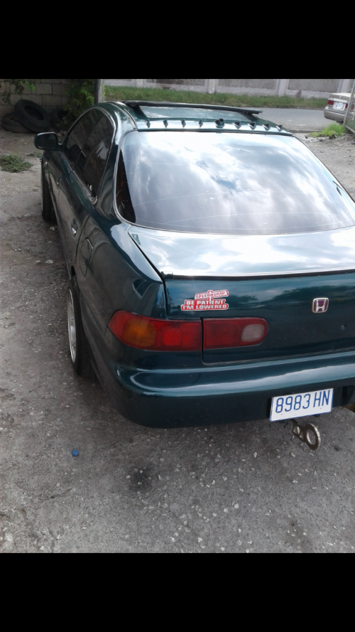 Honda Integra (original Sir)