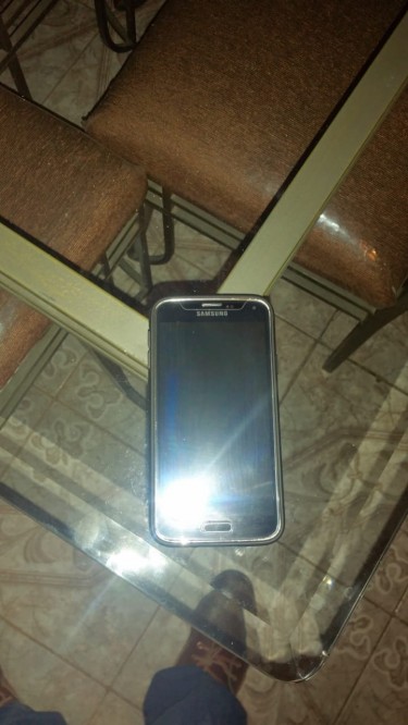 Samsung Galaxy S5 Used 
