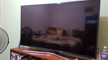 50 Inch SAMSUNG® 4K Ultra HD Smart TV - Cheap Sale