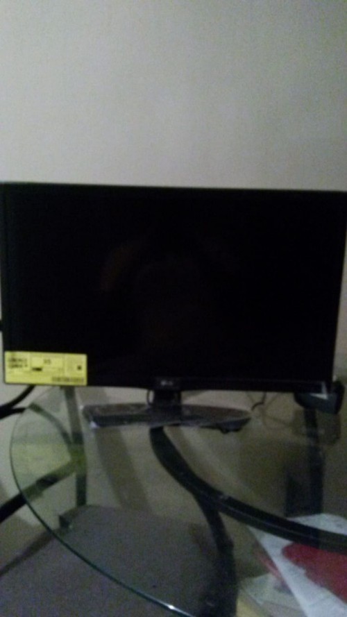 24 Inch LG  Smart TV
