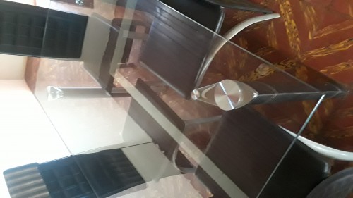 5 Piece Table Set $20.000 Slightly Negotiable