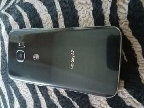 Used 32gig Unlocked Galaxy S7