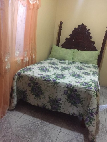Furnished 1 Bedroom With Own Bath
