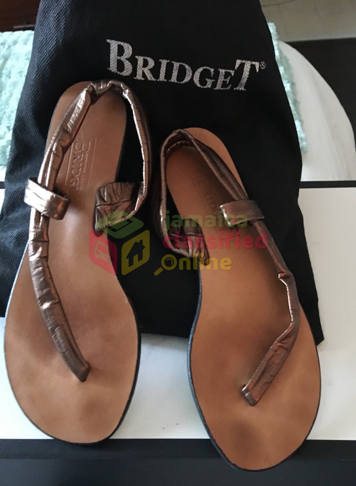 Authentic Bridget Sandals  for sale in Little London 