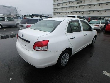 2012 Toyota Belta