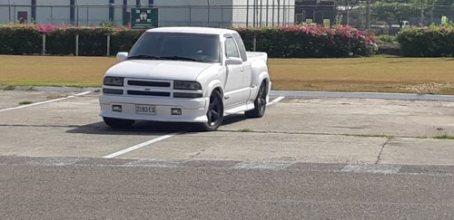 2001 Chevrolet  S10 Xtreme