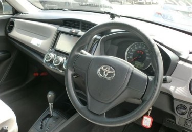 2014 Toyota Axio