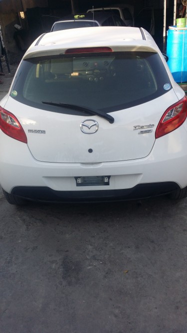 2014 Mazda Demio Newly Imported