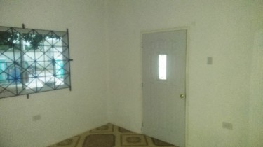 Brand New Constructed 2 Bedroom House