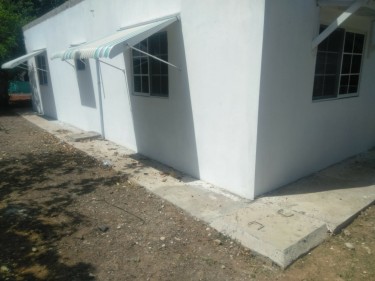 Brand New Constructed 2 Bedroom House
