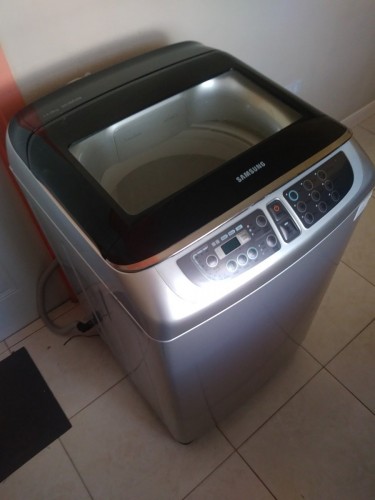 Refrigerator, Stove And Washing Machine