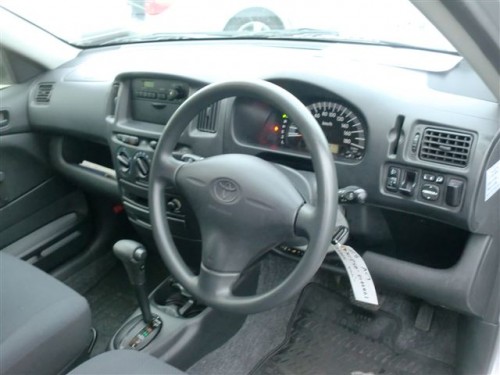 2014 Toyota Probox Newly Imported