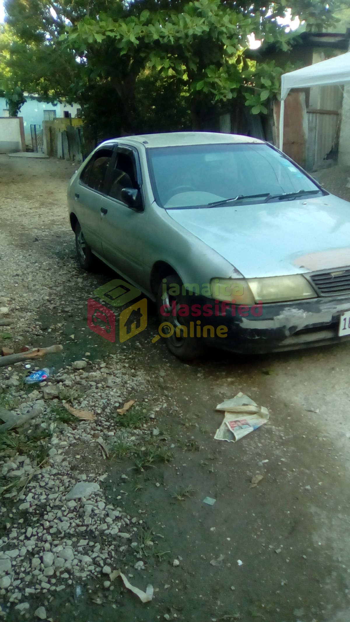 For Sale: 1994 B14 Nissan Sunny - August Town